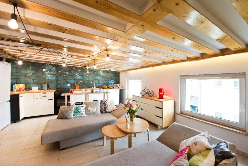 Max Apartment Apartment Gdynia